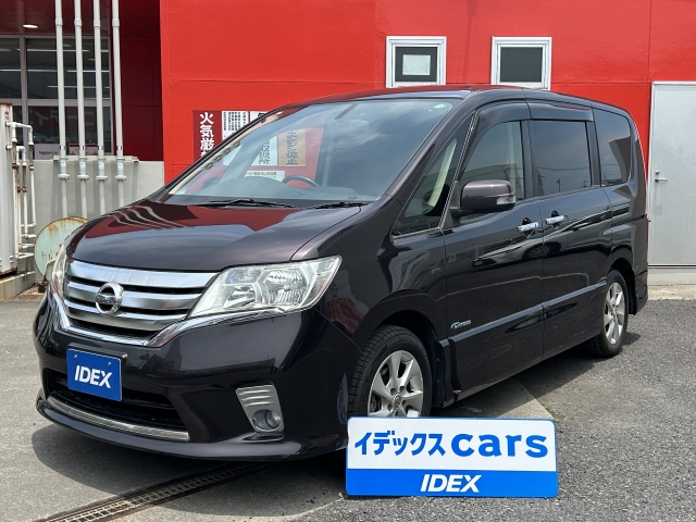 セレナ　Ｓハイブリッド(日産) ハイウェイスター　Ｖセレクション 中古車画像
