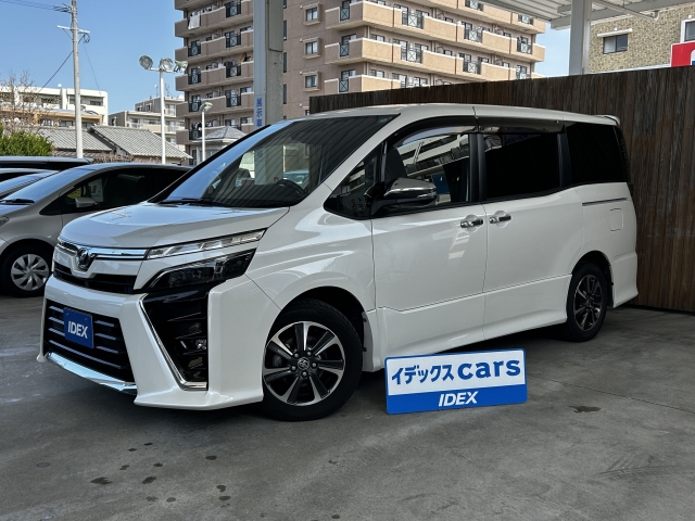 ヴォクシー　ＺＳ　煌２
