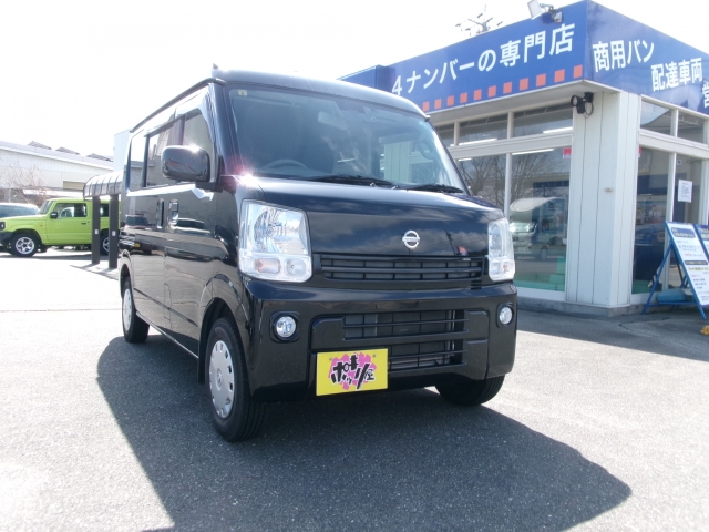 ＮＶ１００クリッパー　４ＷＤ　ＧＸ　ＨＲ