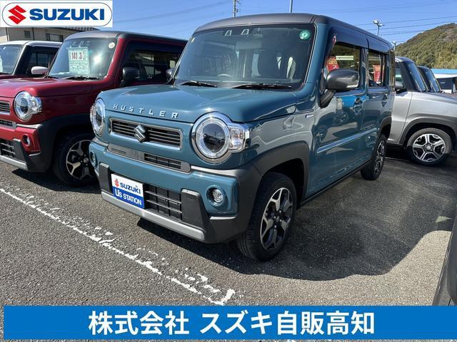 ハスラー　ＨＹＢＲＩＤ　Ｘ