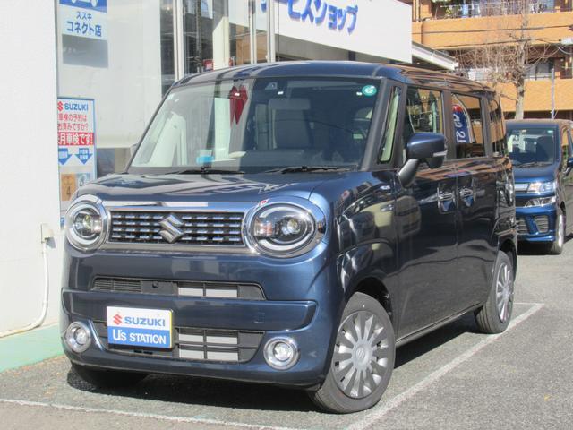 ワゴンＲ　スマイル　ＨＹＢＲＩＤ　Ｘ　２型／ＬＥＤヘッドラン