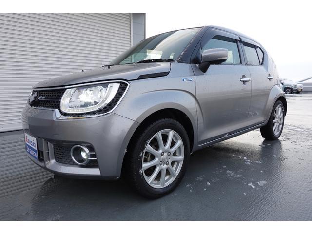 イグニス　４ＷＤ(スズキ) ＨＹＢＲＩＤ　ＭＺ　４ＷＤ　全方位モニタ 中古車画像