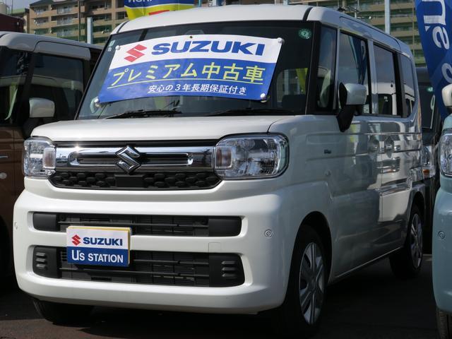 スペーシア　ＨＹＢＲＩＤ　Ｘ
