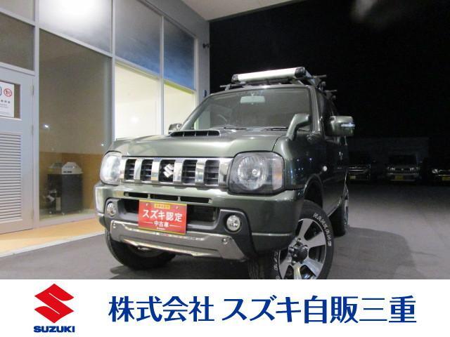 ジムニー　４ＷＤ　ＬＡＮＤ　ＶＥＮＴＵＲＥ　１０型