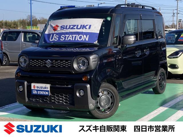 スペーシア　ギア　ギア　ＨＹＢＲＩＤ　ＸＺ　ＭＫ５３Ｓ　全