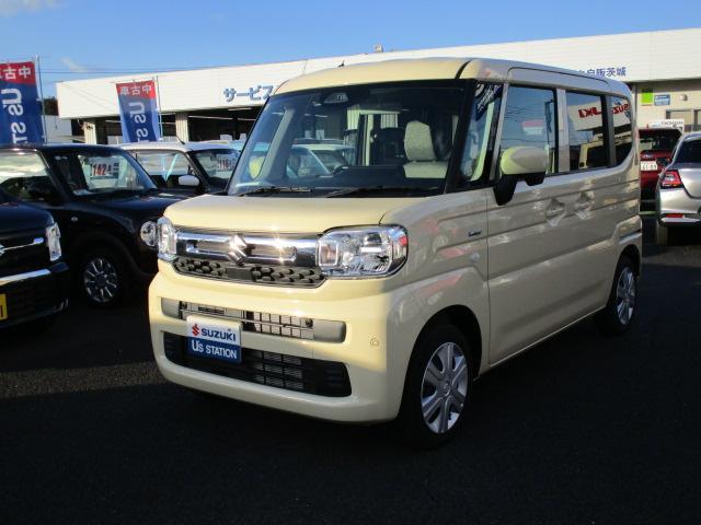 スペーシア　ＨＹＢＲＩＤ　Ｇ