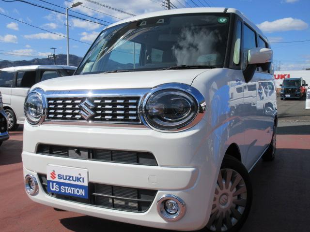 ワゴンＲ　スマイル　４ＷＤ　ＨＹＢＲＩＤ　Ｘ　２型