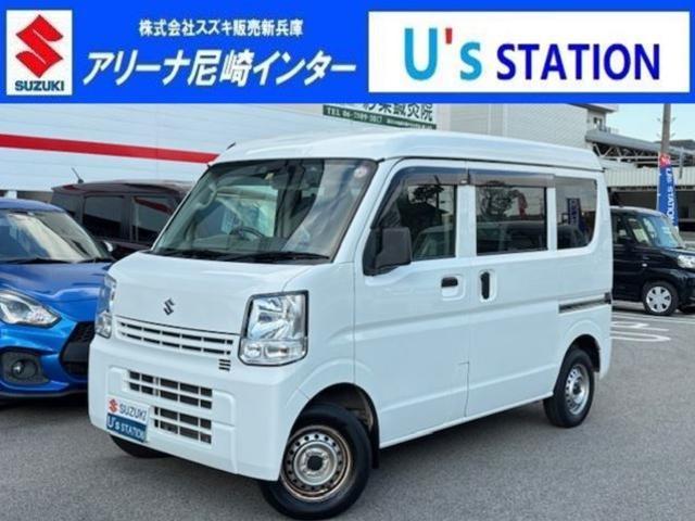 エブリイバン　ＰＡリミテッド　３型