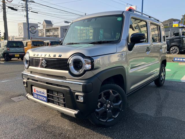 ハスラー　タフワイルドターボ　３型