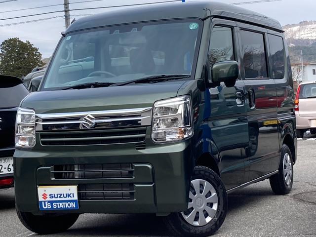 エブリイバン　４ＷＤ　ＪＯＩＮターボ　６型
