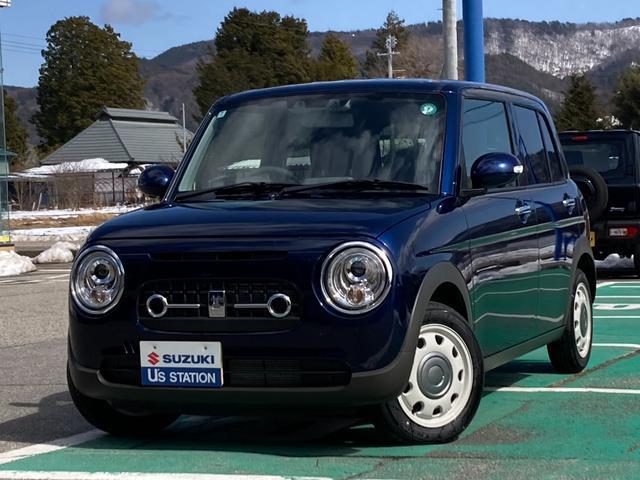 アルト　ラパン　ＬＣ　４ＷＤ　ＬＣ　Ｘ　５型