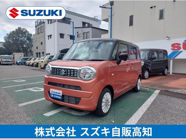 ワゴンＲ　スマイル　ＨＹＢＲＩＤ　Ｓ　２型