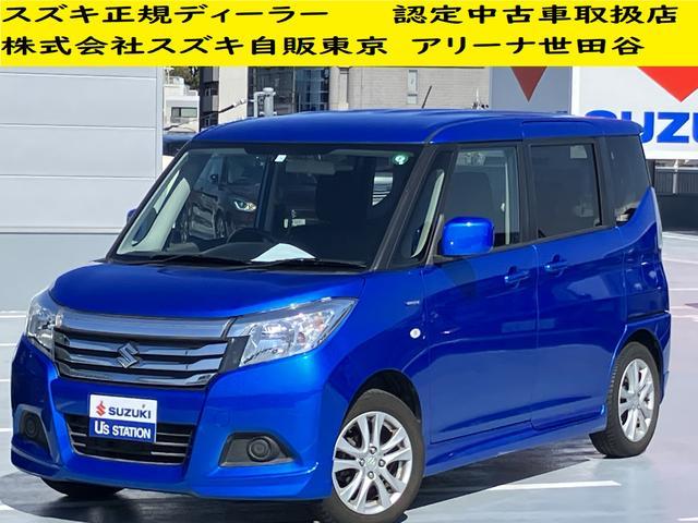 ソリオ　ＨＹＢＲＩＤ　ＭＸ　ＭＡ３６Ｓ　ＣＶＴ　