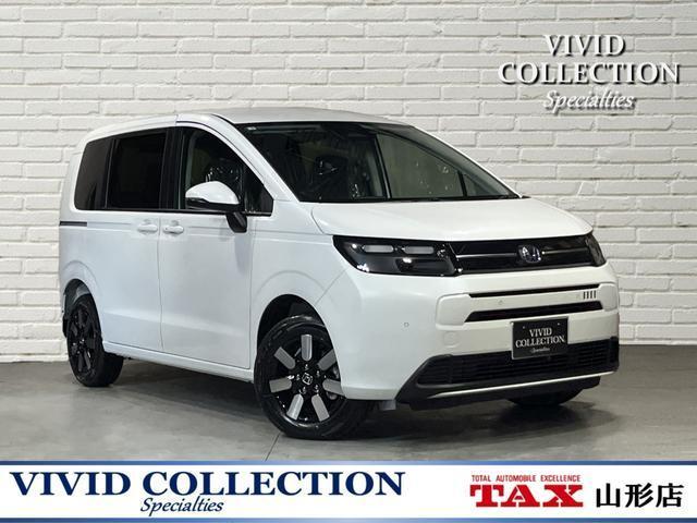 フリード　ｅ：ＨＥＶ　ｅ：ＨＥＶエアー　ＥＸ　４ＷＤ　登録済未