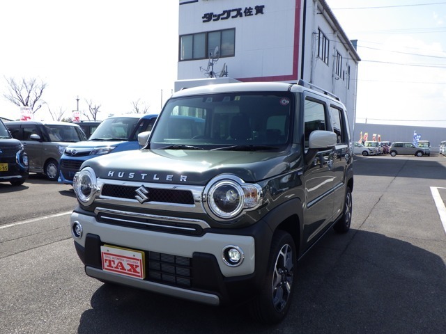 ハスラー　６６０　ＪスタイルＩＩ　フルセグナビ　禁