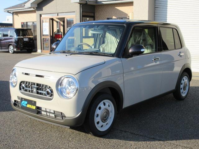 アルト　ラパン　ＬＣ　４ＷＤ　Ｘ