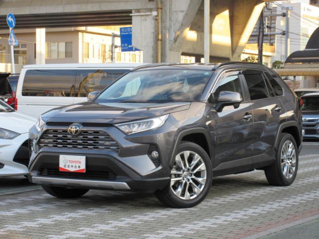 ＲＡＶ４　４ＷＤ　Ｇ　Ｚパッケージ