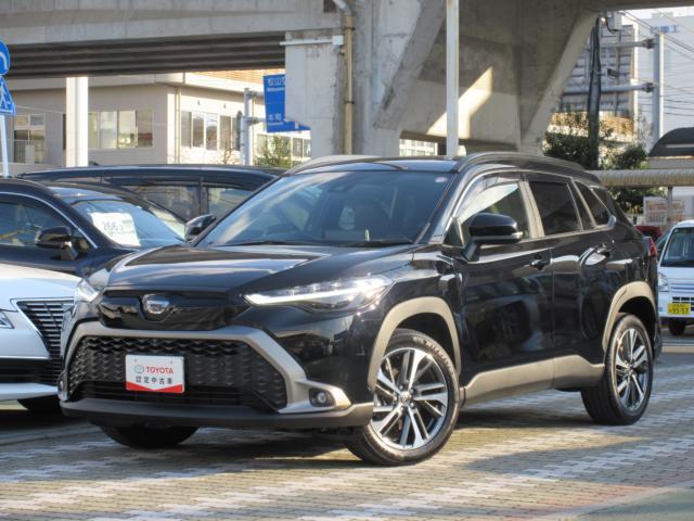 カローラクロス　Ｚ