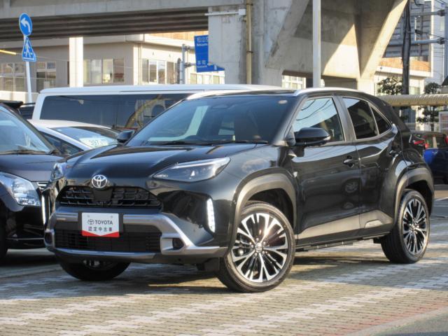ヤリスクロス　ハイブリッド　Ｚ　アドベンチャー