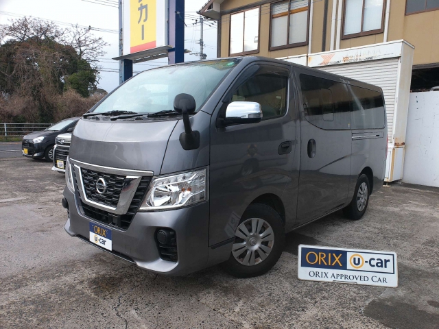 ＮＶ３５０キャラバン　ＶＸ　低床　ロング
