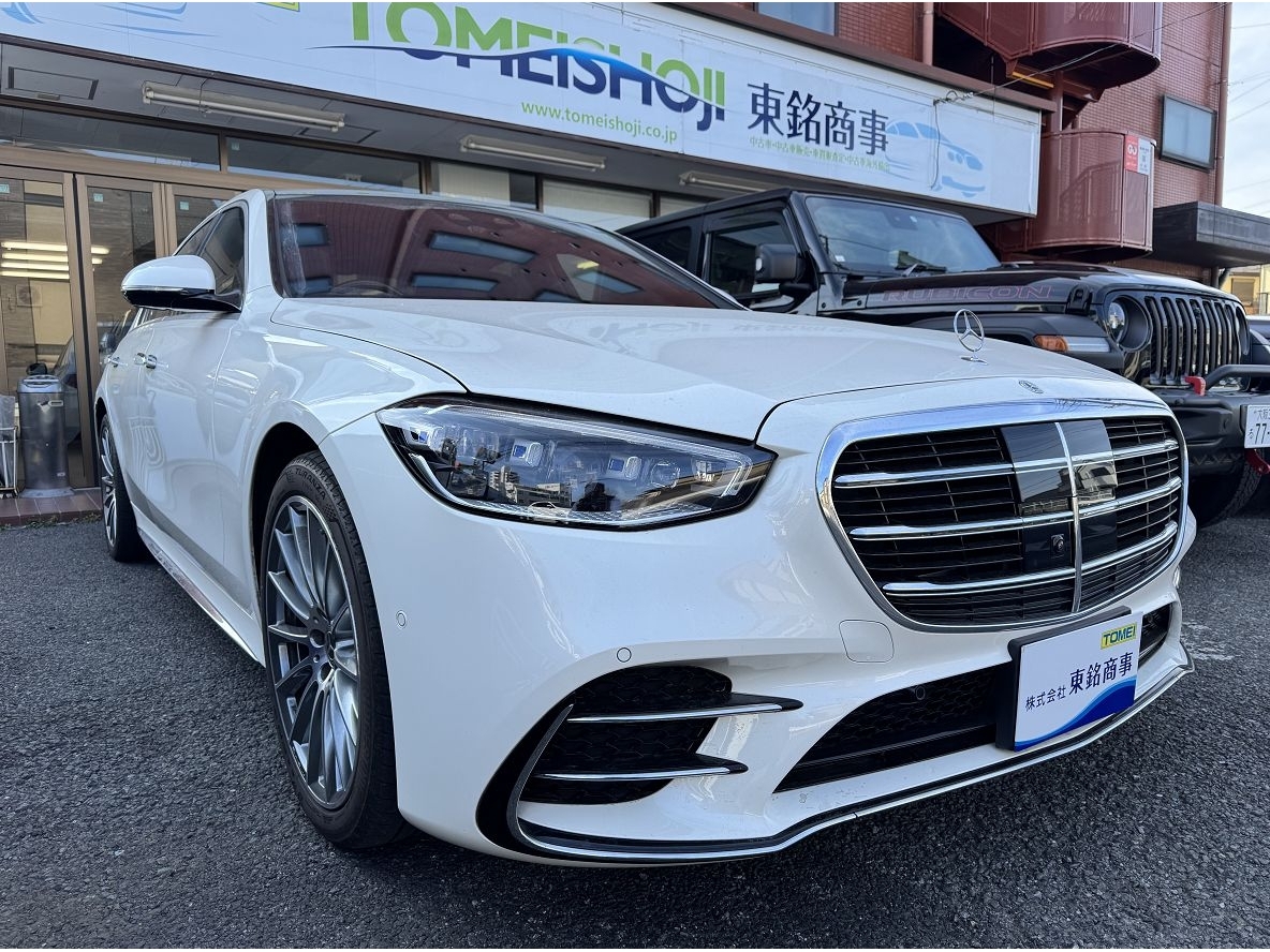 Ｓクラス　ハイブリッド　Ｓ５００　４マチック　ＡＭＧライン