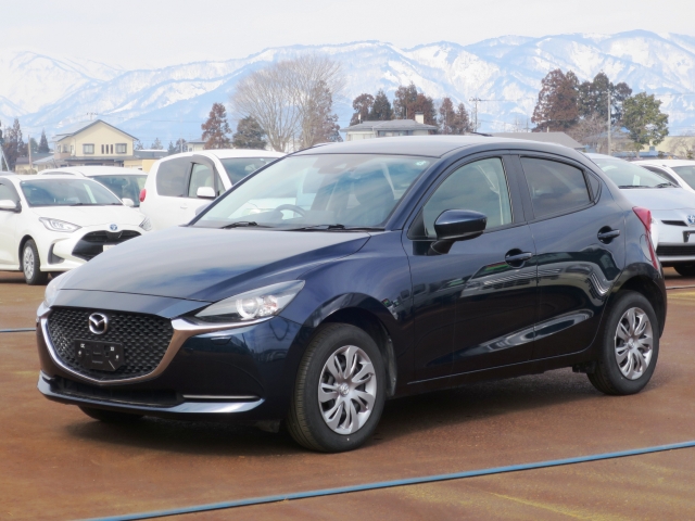 ＭＡＺＤＡ２　１５Ｓ　衝突安全　ナビ　ＰＵＳＨ　ＥＴＣ