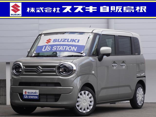 ワゴンＲ　スマイル　ＨＹＢＲＩＤ　Ｓリミテッド　ナビ　全方位