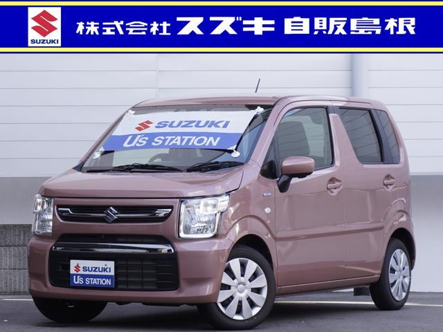 ワゴンＲ　ＨＹＢＲＩＤ　ＦＸ－Ｓ　衝突被害軽減　ド