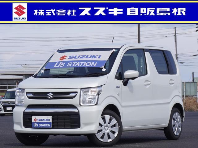 ワゴンＲ　４ＷＤ　ＨＹＢＲＩＤ　ＦＸ－Ｓ　４ＷＤ　全方位カ