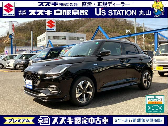 スイフト　４ＷＤ　ＨＹＢＲＩＤ　ＭＺ　４ＷＤ　全方位カメラ