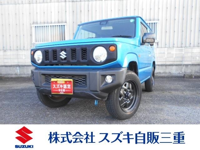 ジムニー　４ＷＤ　ＸＬ