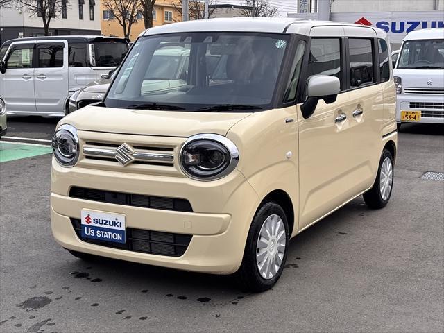 ワゴンＲ　スマイル　４ＷＤ　ＨＹＢＲＩＤ　Ｓリミテッド　２型