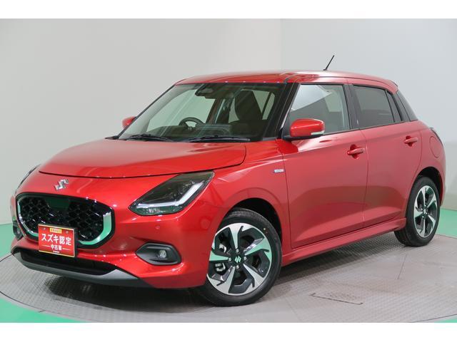 スイフト　ＨＹＢＲＩＤ　ＭＺ　桜満開フェア！