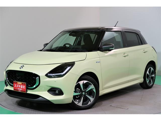 スイフト　ＨＹＢＲＩＤ　ＭＺ　桜満開フェア！