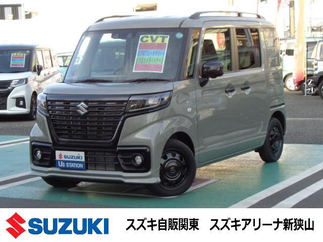 スペーシア　ベース　ＸＦ　２型