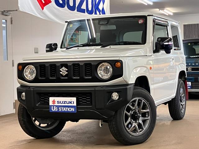 ジムニー　４ＷＤ　ＸＣ