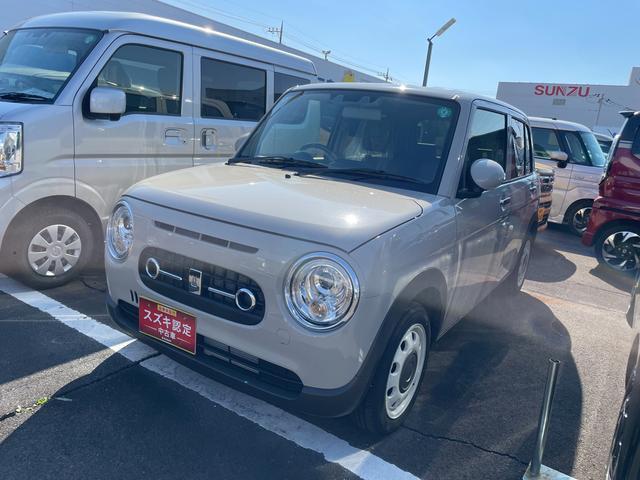 アルト　ラパン　ＬＣ　Ｘ　５型