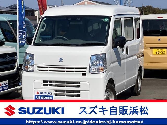 エブリイバン　ＰＡ　５型　２ＷＤ　４ＡＴ　衝突被害軽減