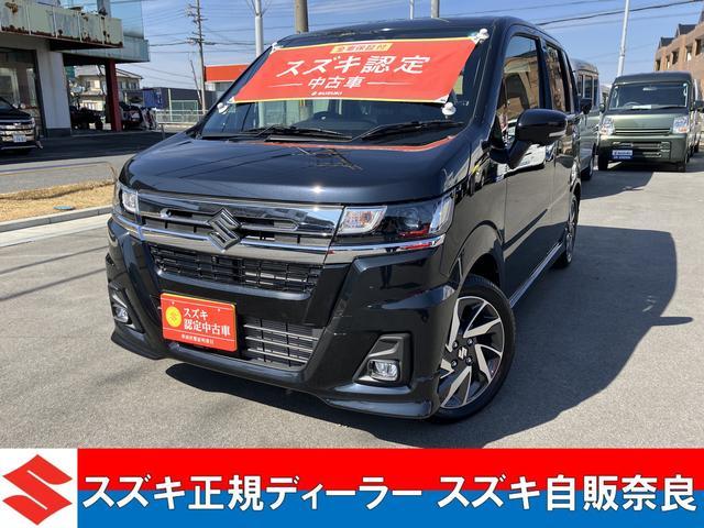 ワゴンＲ　カスタムＺ　カスタムＺ　ＨＹＢＲＩＤ　ＺＸ４型　アッ