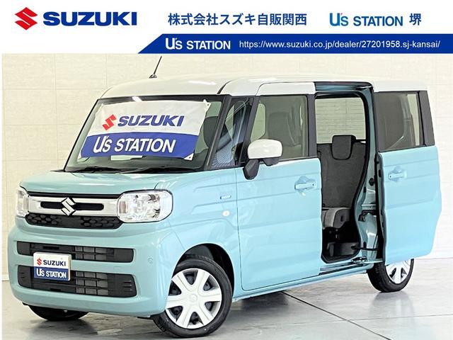 スペーシア　４ＷＤ　ＨＹＢＲＩＤ　Ｘ