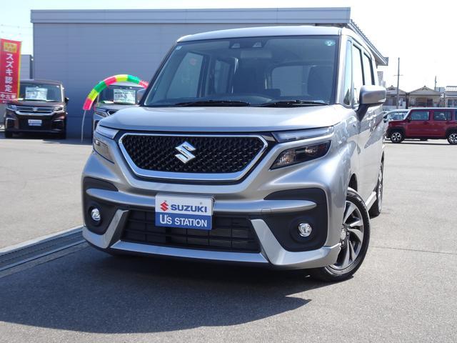 ソリオ　バンディット　バンディット　ＨＹＢＲＩＤ　ＳＶ　２型