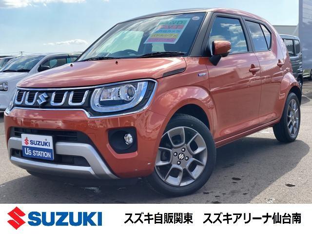イグニス　４ＷＤ　ＨＹＢＲＩＤ　ＭＶ　３型
