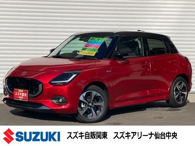 スイフト　ＨＹＢＲＩＤ　ＭＺ