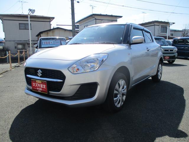 スイフト　４ＷＤ　ＸＧ　２型　フルタイム４ＷＤ　ＣＶＴ　衝