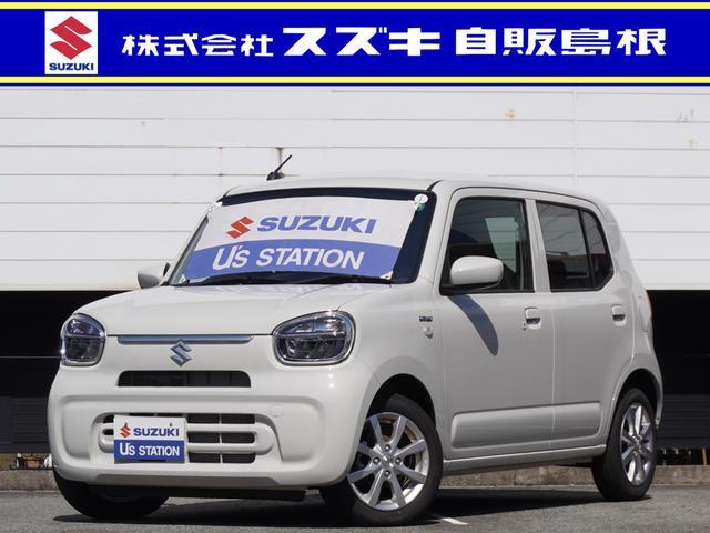 アルト　４ＷＤ　ＨＹＢＲＩＤ　Ｘ　衝突被害軽減　シートヒ