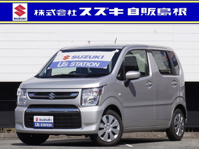 ワゴンＲ　４ＷＤ　ＦＸ　４ＷＤ　衝突被害軽減　リアパーキン