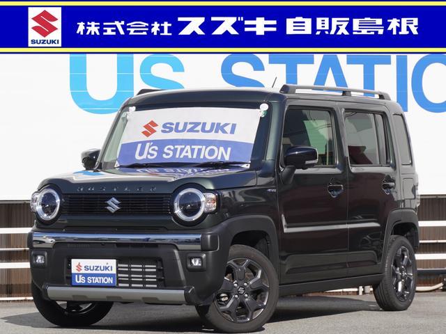 ハスラー　タフワイルドターボ　ナビ　全方位カメラ　