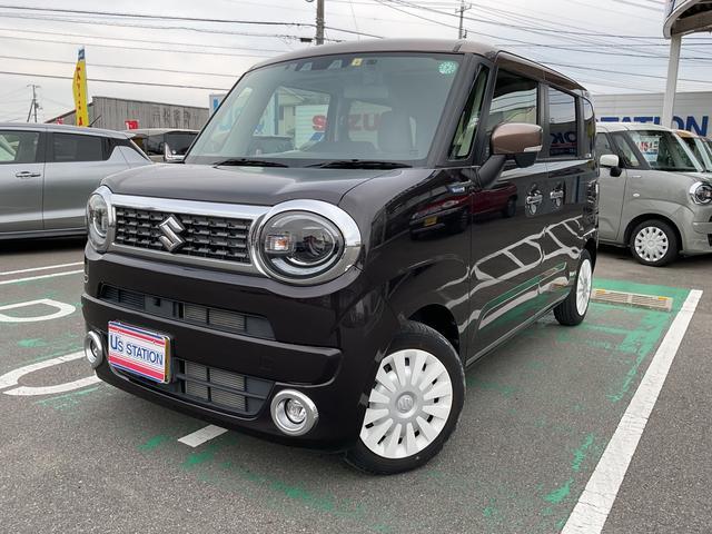 ワゴンＲ　スマイル　ＨＹＢＲＩＤ　Ｘ