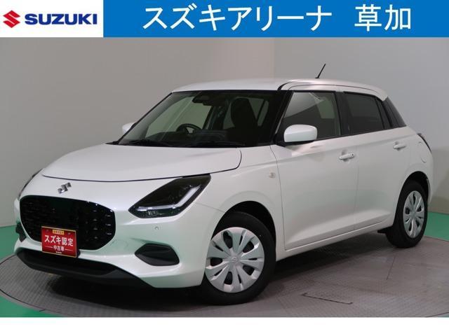 スイフト　追従ＡＣＣ　ディスプレイオーディオ　スズ