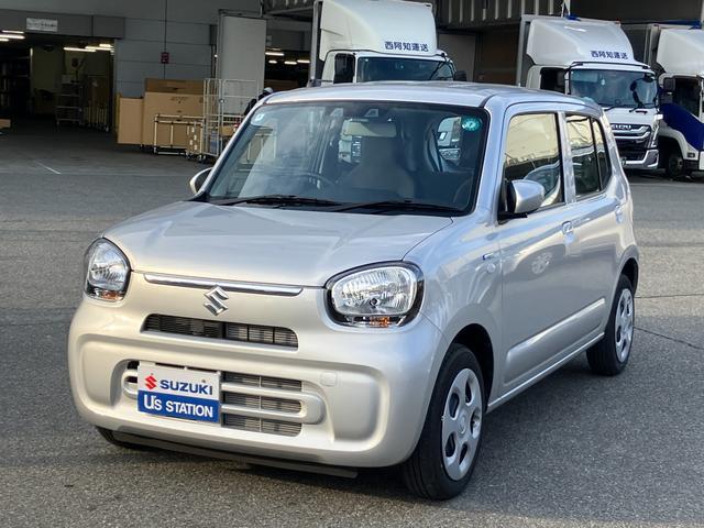 アルト　ＨＹＢＲＩＤ　Ｓ　２型前後衝突被害軽減ブ